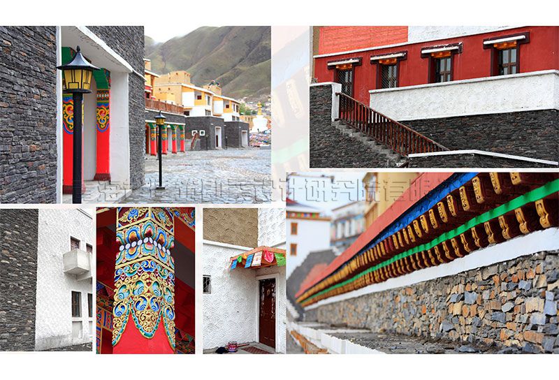 青海省玉樹縣當代濱水休閑區